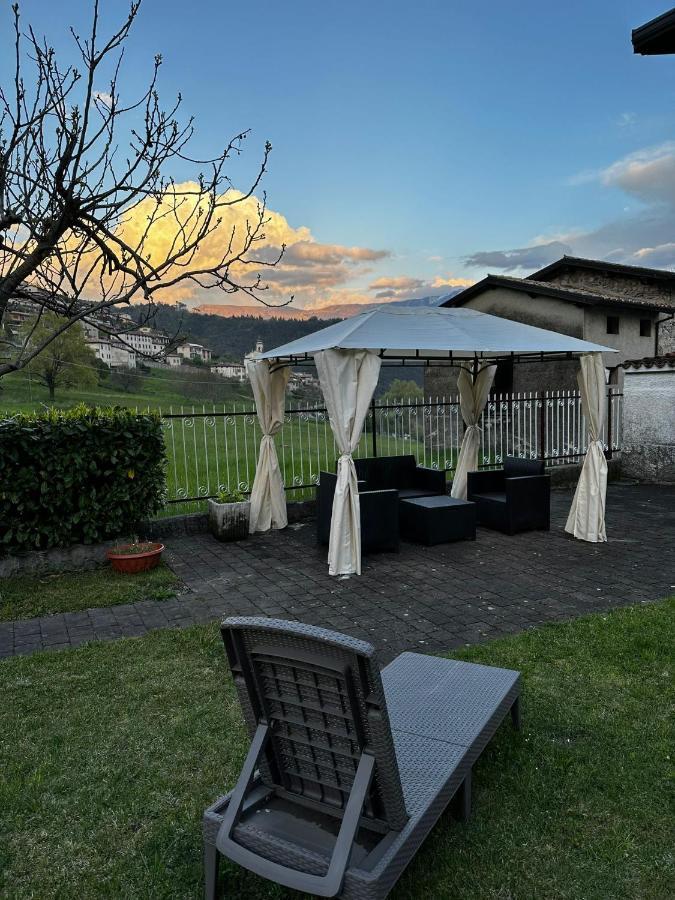 Apartamento Casa Luisa Tremosine Exterior foto