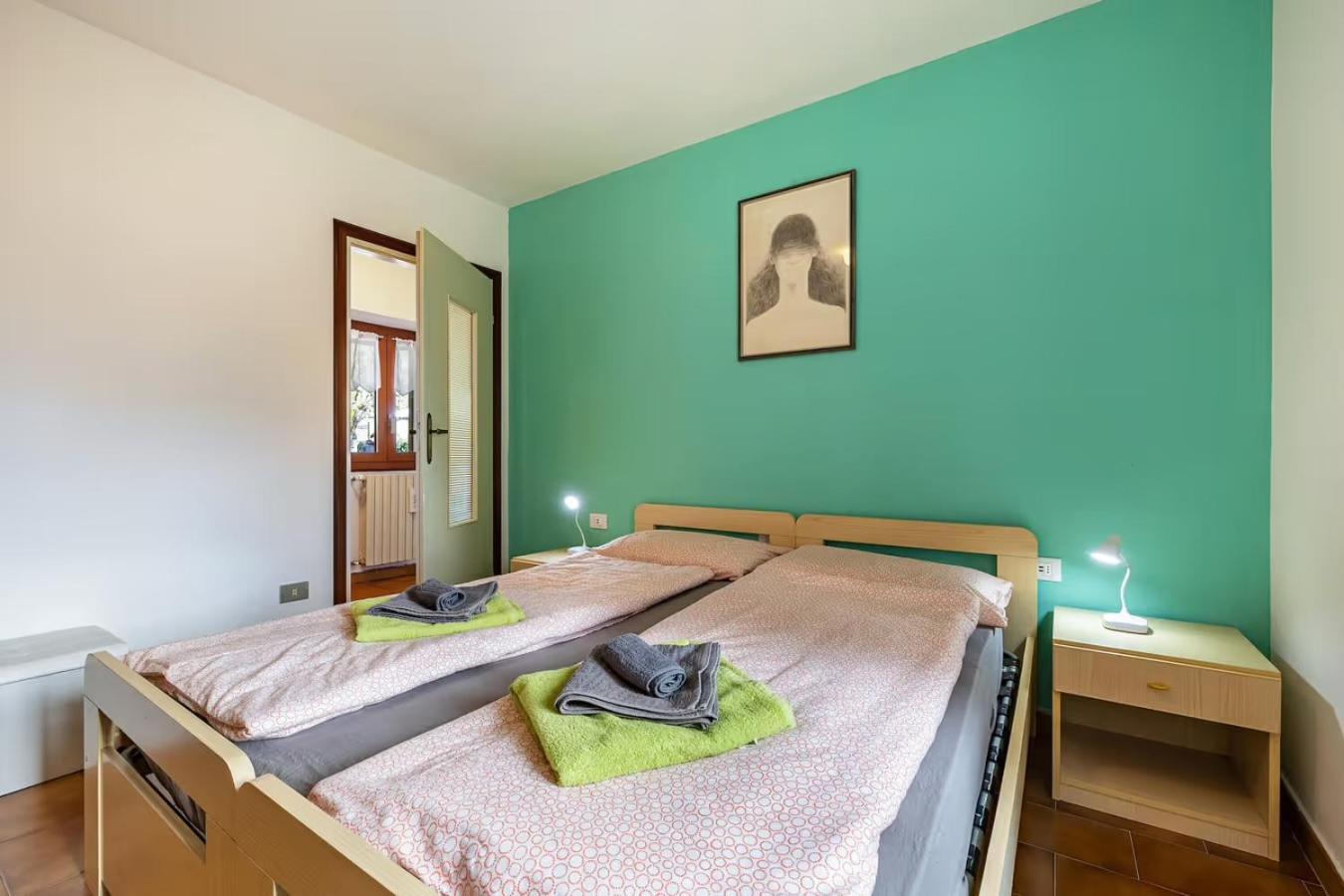 Apartamento Casa Luisa Tremosine Exterior foto