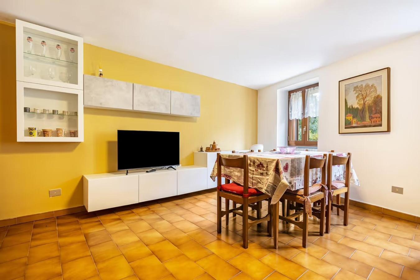Apartamento Casa Luisa Tremosine Exterior foto
