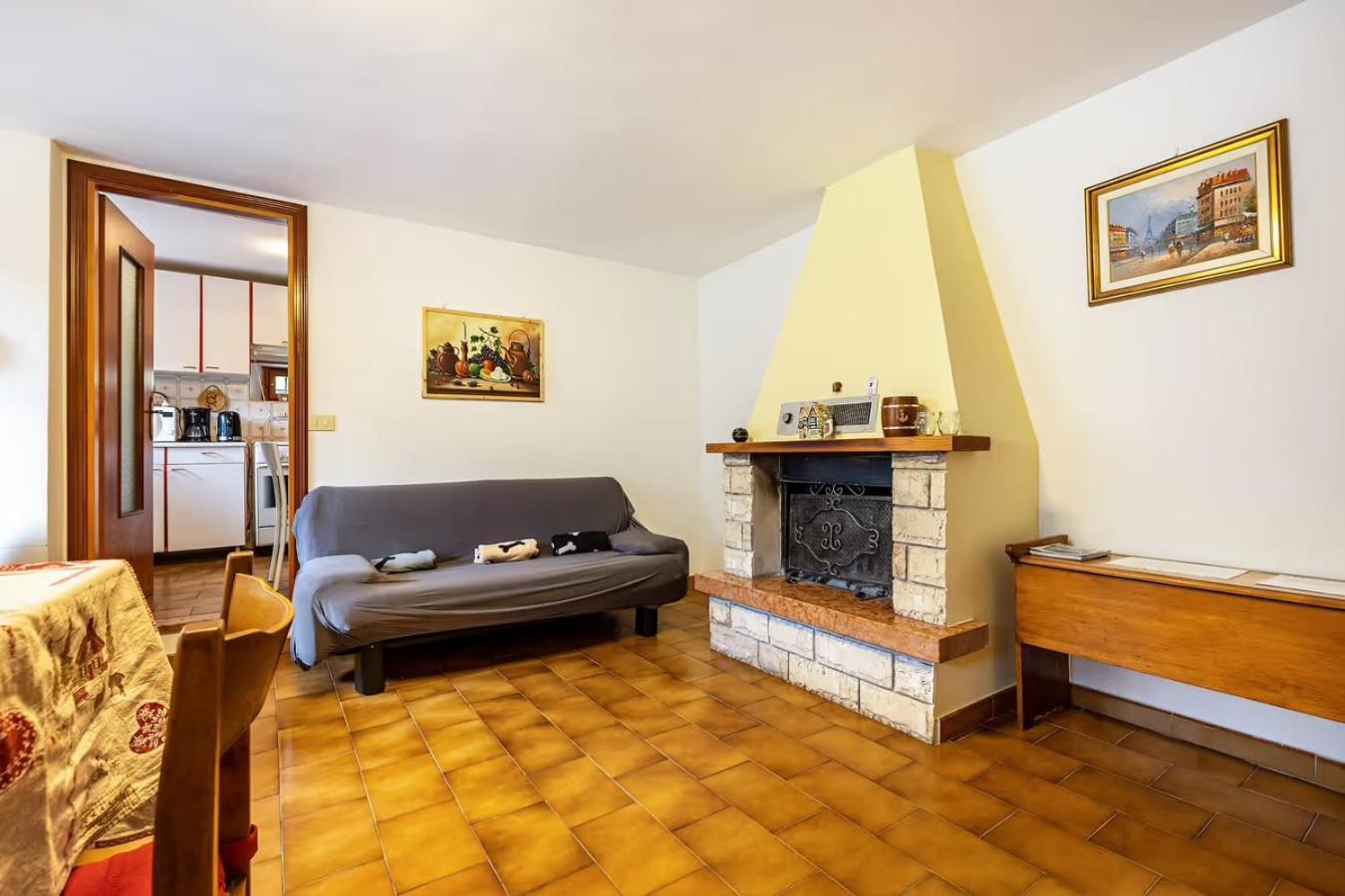 Apartamento Casa Luisa Tremosine Exterior foto