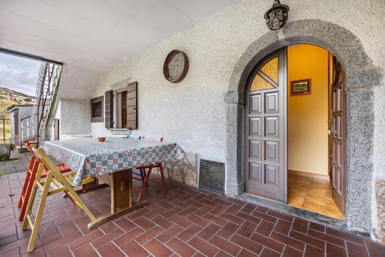 Apartamento Casa Luisa Tremosine Exterior foto