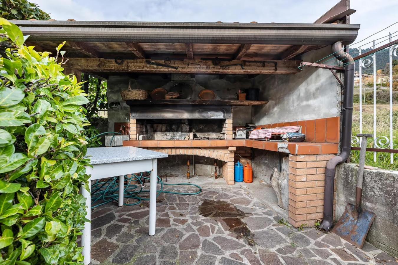 Apartamento Casa Luisa Tremosine Exterior foto
